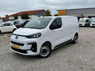 Neu Fiat Scudo 144 PS (105 kW) 2025 Weiß Van