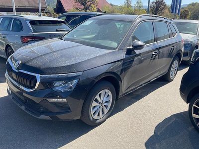 Nowe Skoda Kamiq Selection 116 KM (85 kW) 2026 Czarny SUV