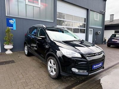 Gebraucht Ford Kuga 182 PS (133 kW) 2015 Schwarz SUV
