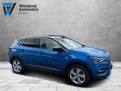 Gebraucht Opel Grandland X Business Innovation 181 PS (133 kW) 2020 Blau SUV