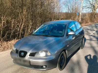 Gebraucht Seat Ibiza