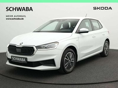 Usata Skoda Fabia Tour 95 CV (69 kW) 2022 Bianco Utilitaria