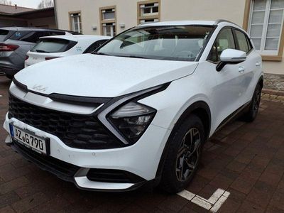 Usata Kia Sportage Edition 7 136 CV (100 kW) 2023 Bianco SUV