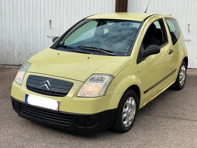 Citroën C2