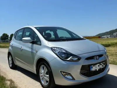 Gebraucht Hyundai ix20