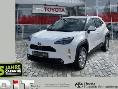 Gebraucht Toyota Yaris Cross