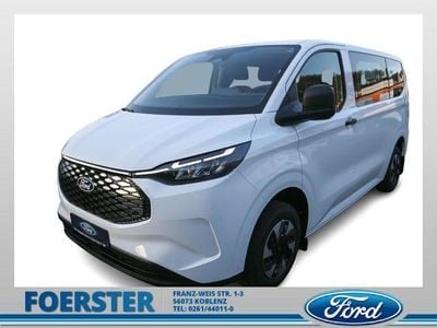 Neu Ford Transit Trend 160 kW (218 PS) 2025 Weiss Van / Kleinbus