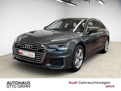 Gebraucht Audi A6 Sport 245 PS (180 kW) 2023 Daytonagrau perleffekt Kombi