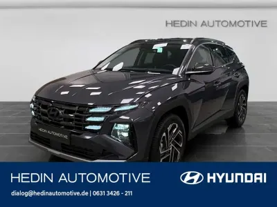 Neu Hyundai Tucson Prime 252 PS (185 kW) 2026 Grau SUV