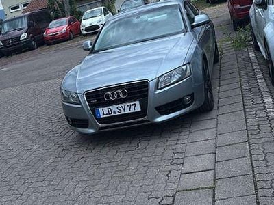 Gebraucht Audi A5 239 PS (175 kW) 2008 Grau Coupé