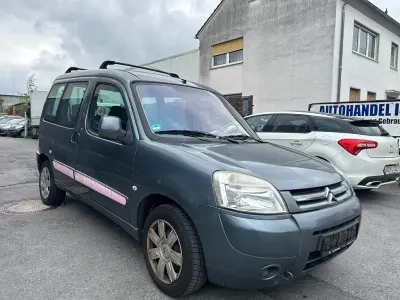 Gebraucht Citroën Berlingo 109 PS (80 kW) 2007 Grau Van / Kleinbus