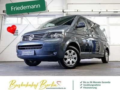 Usata VW Caravelle Comfortline 174 CV (127 kW) 2008 Grigio Furgone