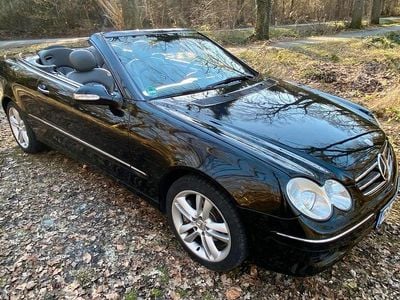Mercedes CLK350