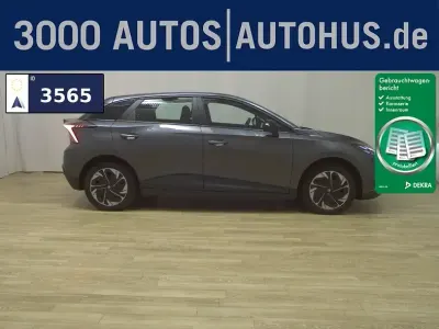 Usata MG MG4 EV 125 kW (170 CV) 2023 Grigio Utilitaria