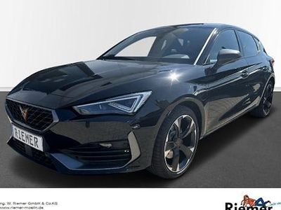 Gebraucht Cupra Leon 204 PS (150 kW) 2024 Mitternachtsschwarz Limousine