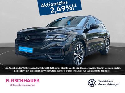 Gebraucht VW Touareg R 462 PS (339 kW) 2023 Schwarz SUV
