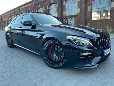Mercedes C63 AMG