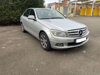 gebraucht Mercedes C200 W204Diesel