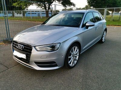 gebraucht Audi A3 1.8 TFSI S tronic quattro Ambition