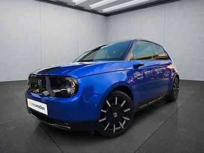 Second-hand Honda e Advance 113 kW (154 CP) 2020 Albastru Hatchback