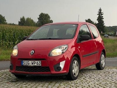 Gebraucht Renault Twingo 75 PS (55 kW) 2011 Rot Kleinwagen