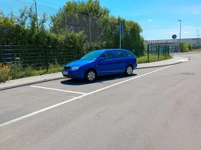 Gebraucht Skoda Fabia