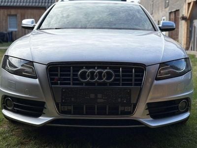 Gebraucht Audi S4 Sport 333 PS (244 kW) 2009 Silber Kombi