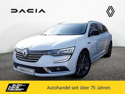 Gebraucht Renault Talisman GrandTour Version S 224 PS (164 kW) 2020 Weiß Kombi