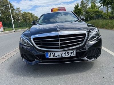 Mercedes C200