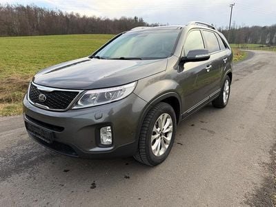 Grau Gebraucht 2013 Kia Sorento SUV | 7.890 € (Guter Preis)