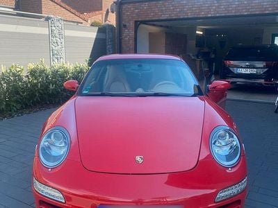 Porsche 911 Carrera S
