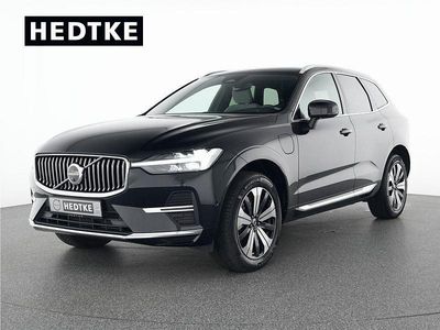 Gebraucht Volvo XC60 Plus 456 PS (335 kW) 2024 Schwarz SUV