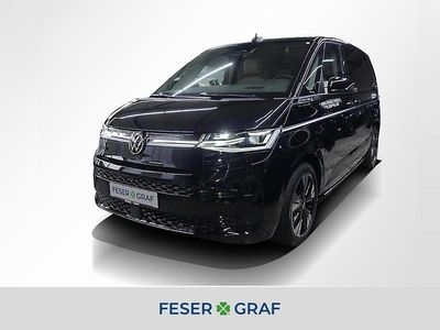 Neu VW Multivan Style 150 PS (110 kW) 2026 Deep black perleffekt Van