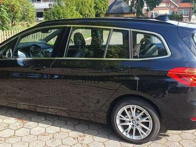 BMW 220 Gran Tourer