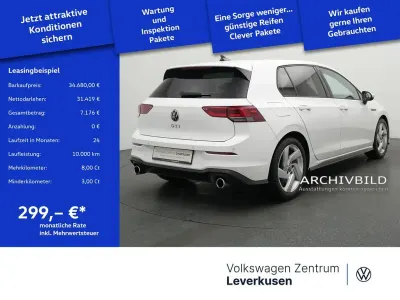Usata VW Golf VIII GTI Clubsport 300 CV (220 kW) 2024 Bianco Berlina