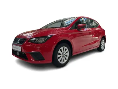 Second-hand Seat Ibiza Style 70 CP (51 kW) 2023 Roșu Hatchback