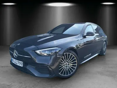 Gebraucht Mercedes C300