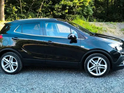 Gebraucht Opel Mokka