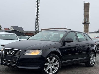 Schwarz Gebraucht 2010 Audi A3 Attraction Limousine | 4.999 € (Guter Preis)
