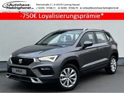 Gebraucht Seat Ateca Style 116 PS (85 kW) 2025 Graphite grau SUV