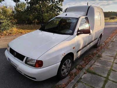 VW Caddy