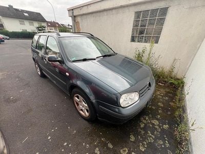 VW Golf IV