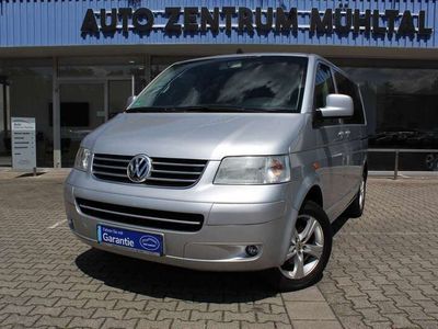 gebraucht VW Shuttle T5