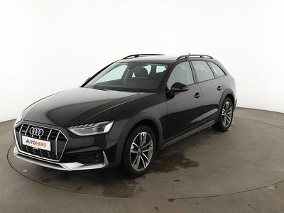 Schwarz Gebraucht 2020 Audi A4 Allroad Business Kombi | 29.990 € (Etwas zu teuer)
