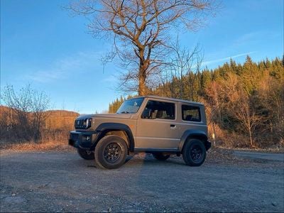 Gebraucht Suzuki Jimny Comfort 105 PS (77 kW) 2019 Grau SUV