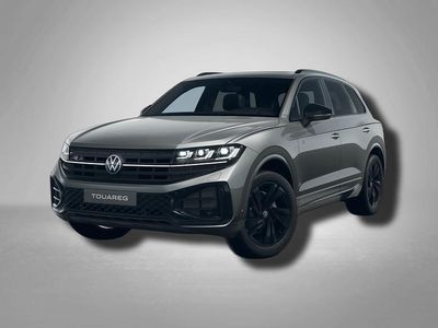 Siliziumgrau metallic Neu 2025 VW Touareg R-line SUV | 76.779 € (Superpreis)