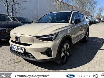 Gebraucht Volvo EX40 Plus 185 kW (252 PS) 2025 Beige SUV