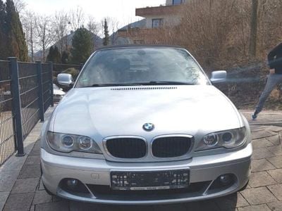 BMW 318 Cabriolet