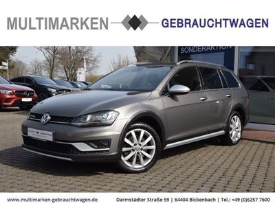 gebraucht VW Golf Alltrack VII Variant Basis BMT 4Motion 1.8 TSI