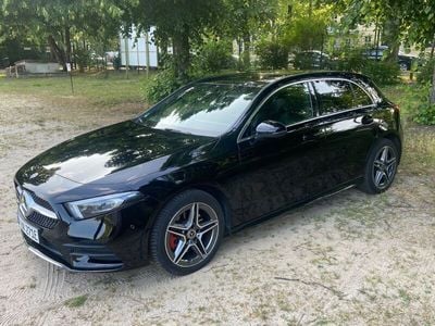 Mercedes A250